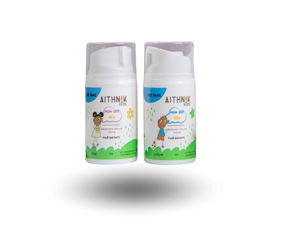 Produit 100% naturel pour Enfant