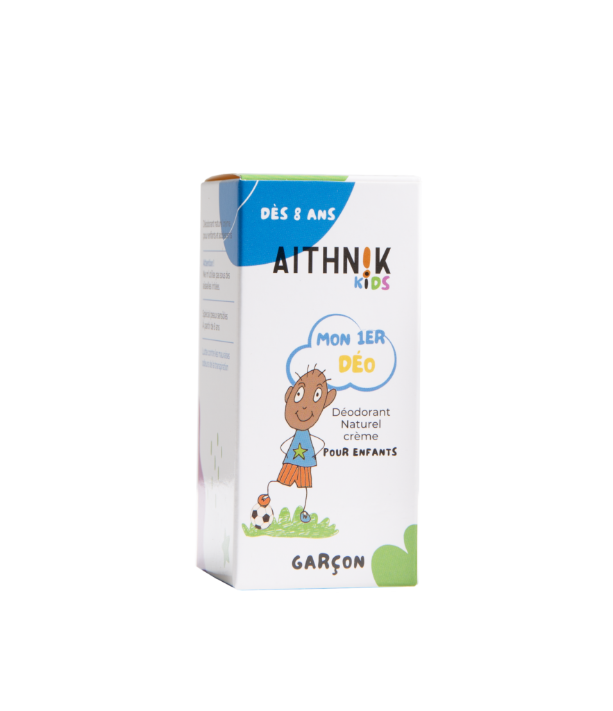 Mon 1ier Déo Garçon